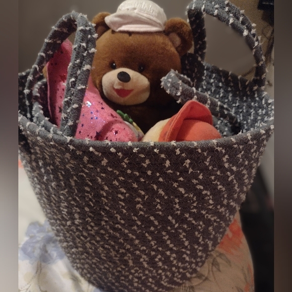 2 Haystack Mountain Coiled Rope Storage Baskets - Picture 7 of 7